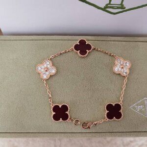 Van Cleef & Arpels bracelets